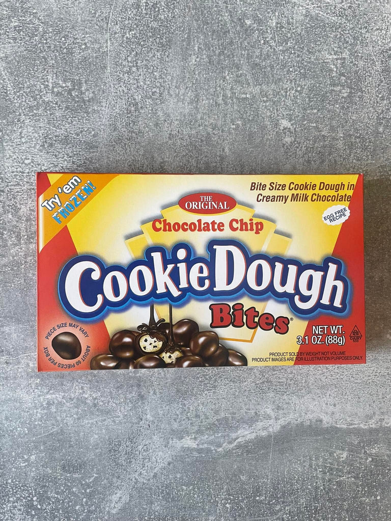 Cookie Dough Bites Chocolate Chip 88g