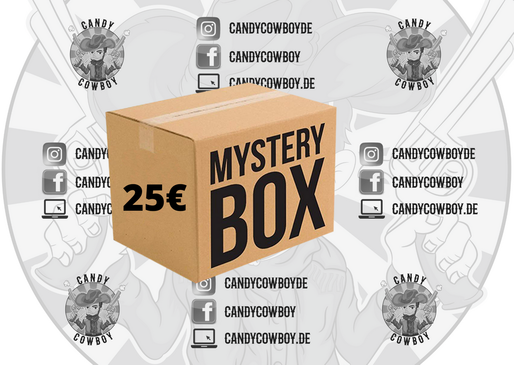 Mystery Box L SCHOKO