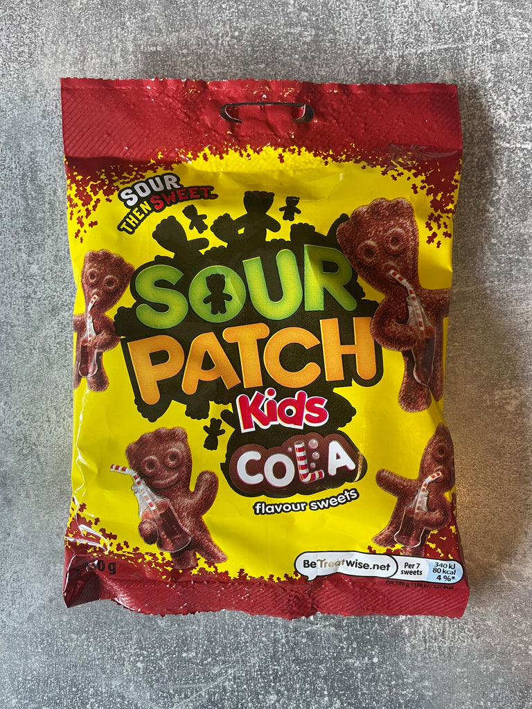 Sour Patch Kids Cola 130g