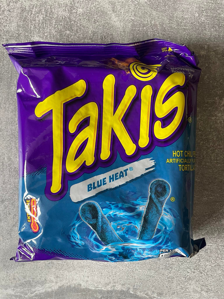 Takis Blue Heat 92,3g