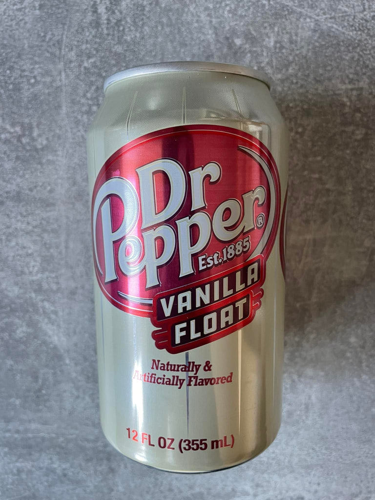 Dr Pepper Vanilla Float 355ml inkl. 25 Cent DPG Einweg Pfand