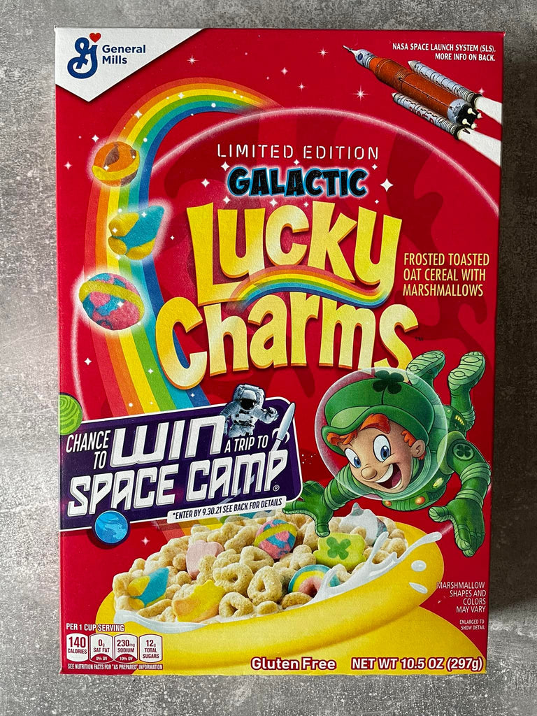 General Mills Lucky Charms 297g