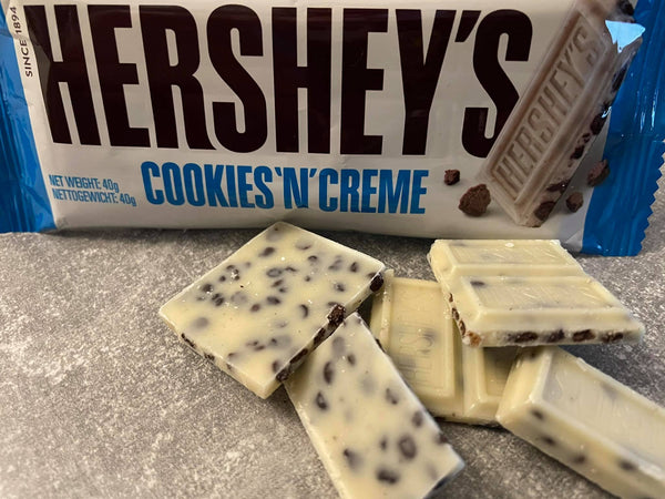 Hershey's Cookies & Creme 40g