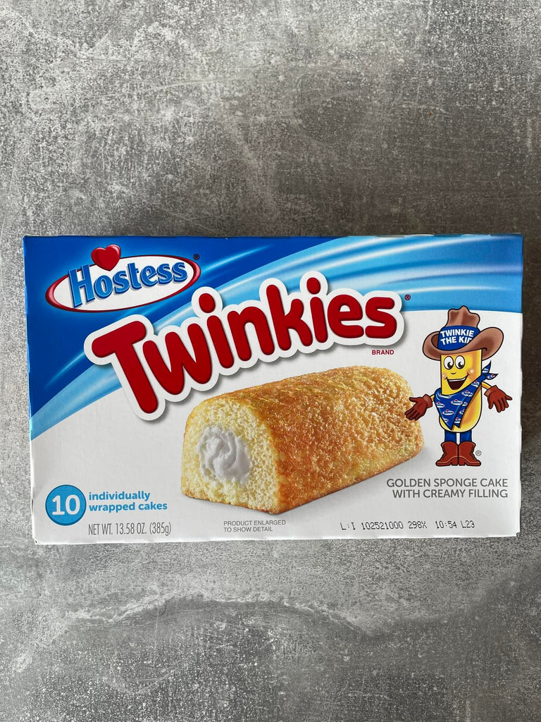 Hostess Twinkies 10er 385g