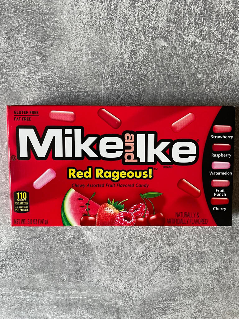 Mike and Ike Red Rageous 141g