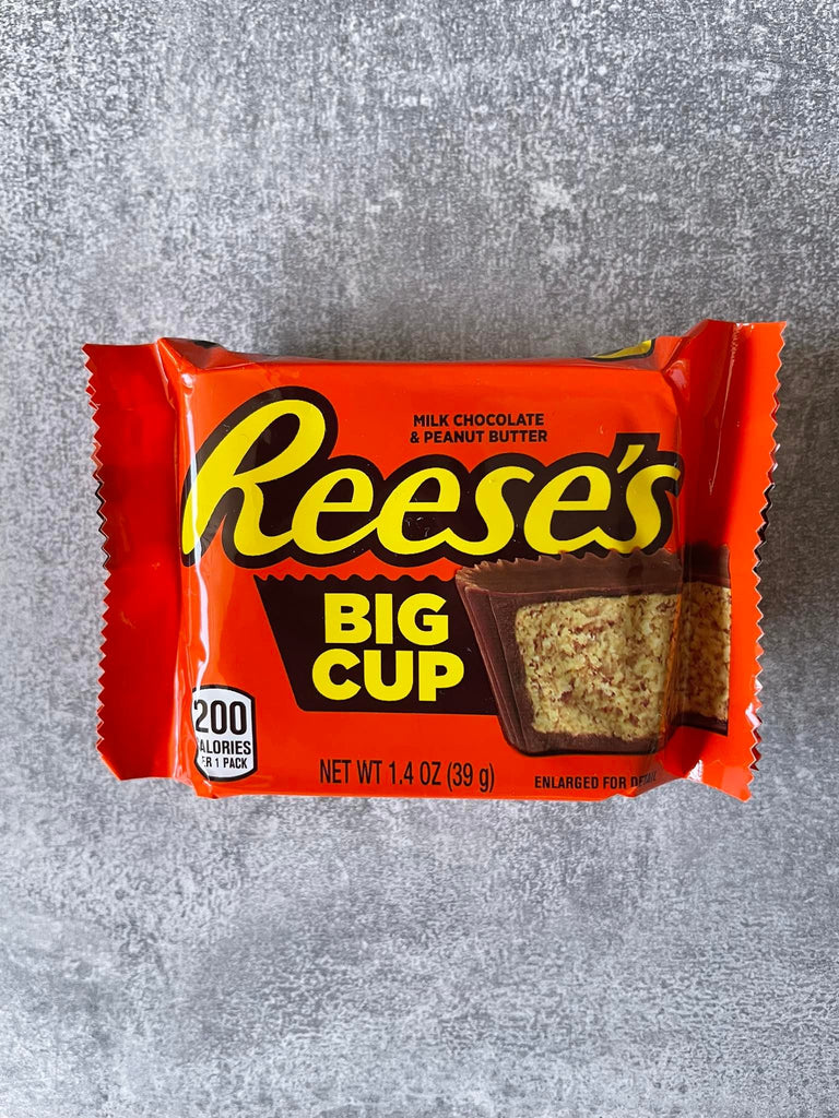 Reese's Big Cup Peanut Butter Lovers 39g